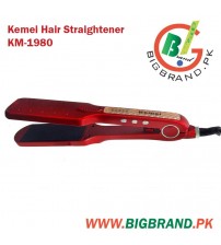 Kemei Hair Straightener KM-1980